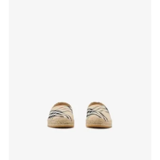 Espadrillas Check Mews 