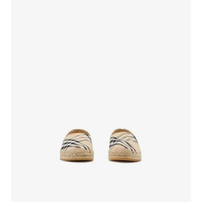 Espadrillas Check Mews 