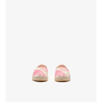 Espadrillas Check Mews 