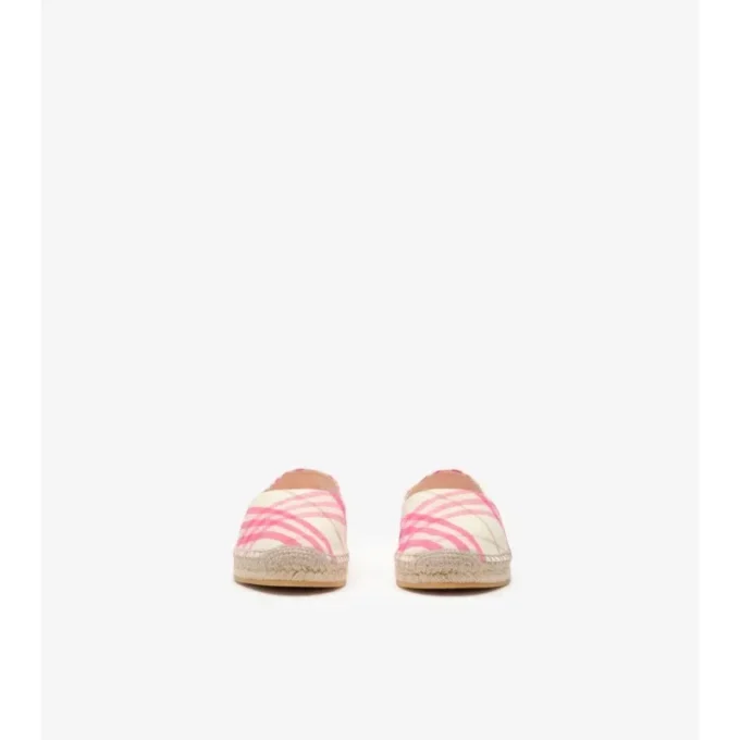 Espadrillas Check Mews 