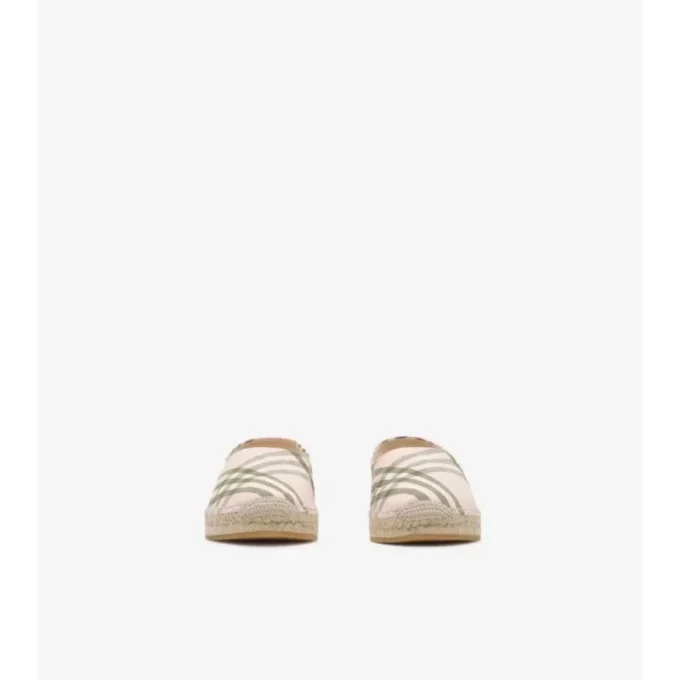 Espadrillas Check Mews 