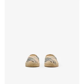 Espadrillas Check Mews 
