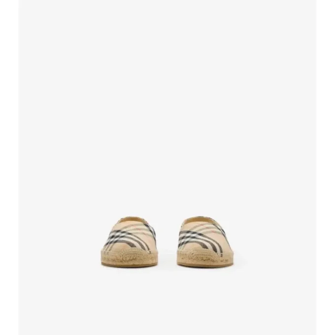 Espadrillas Check Mews 