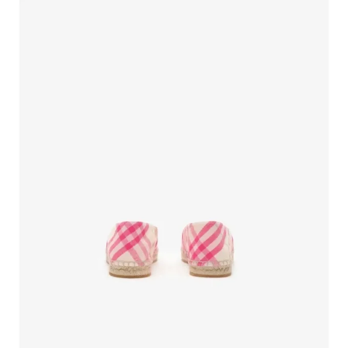 Espadrillas Check Mews 