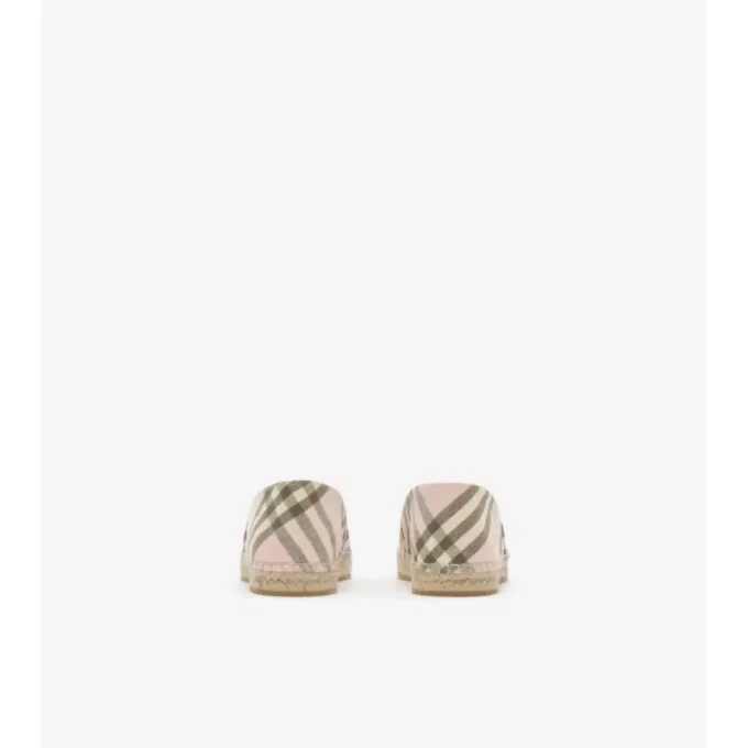 Espadrillas Check Mews 