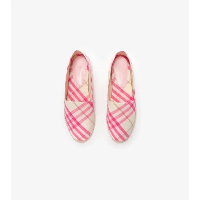 Espadrillas Check Mews 