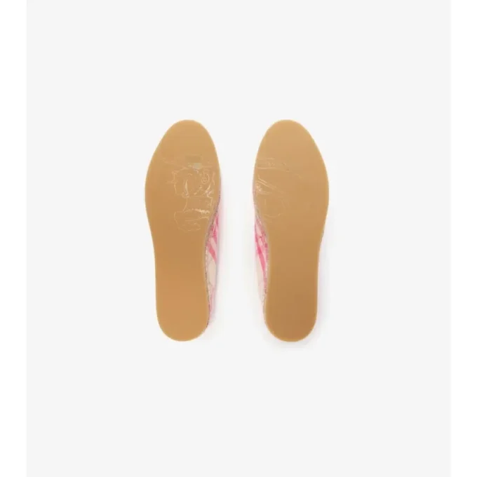 Espadrillas Check Mews 