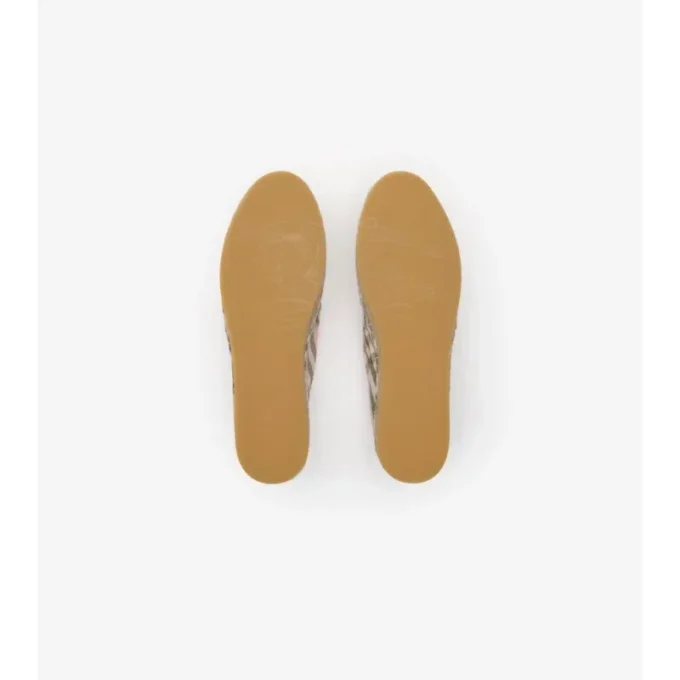 Espadrillas Check Mews 