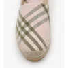 Espadrillas Check Mews 