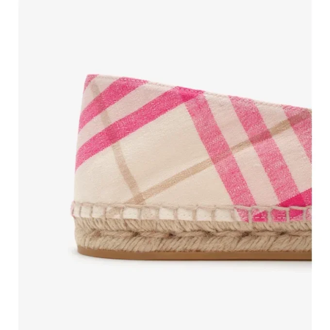 Espadrillas Check Mews 