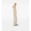 Felpa con cappuccio e zip in cotone Check Label