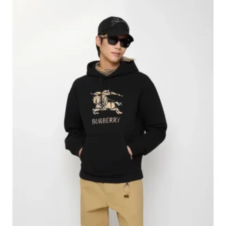 Felpa con cappuccio EKD Ombra in cotone