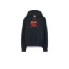 Felpa con cappuccio in cotone EKD