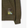 Felpa con cappuccio in cotone Landscape Label