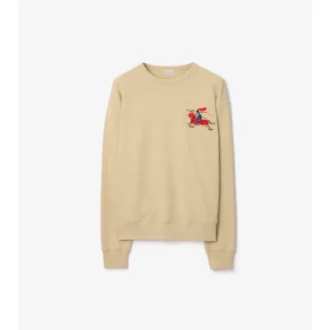 Felpa in cotone EKD