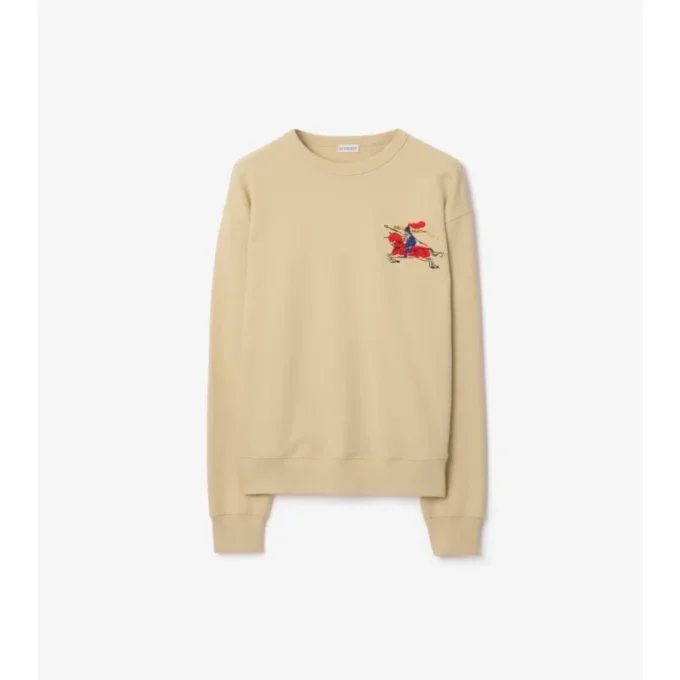 Felpa in cotone EKD