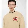 Felpa in cotone EKD
