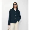 Giacca Barn in lana
