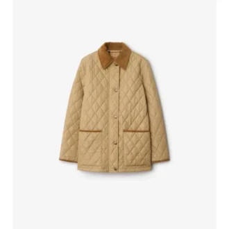Giacca Barn in nylon trapuntato