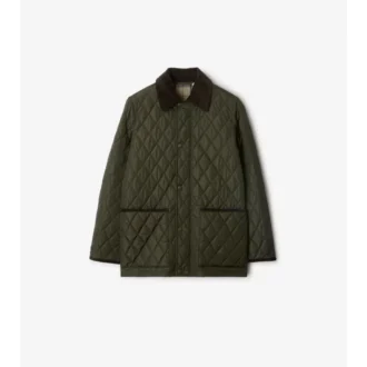Giacca Barn in nylon trapuntato