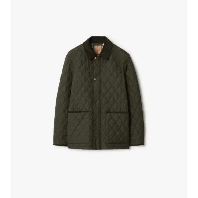 Giacca Barn in nylon trapuntato