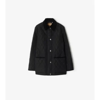 Giacca Barn in nylon trapuntato
