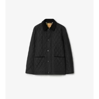 Giacca Barn in nylon trapuntato
