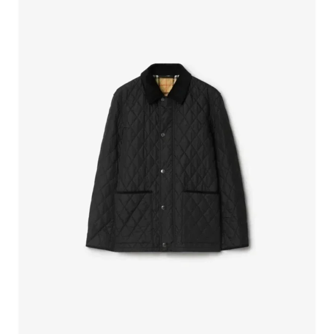Giacca Barn in nylon trapuntato
