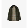 Giacca Barn in nylon trapuntato
