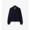 Giacca bomber in cashmere