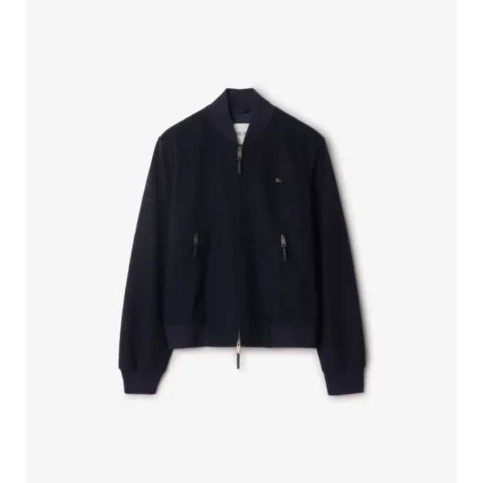 Giacca bomber in cashmere