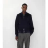 Giacca bomber in cashmere