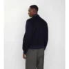 Giacca bomber in cashmere