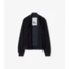 Giacca bomber in cashmere