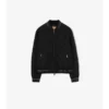 Giacca bomber Rakewood con micro-punto a quadri