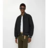 Giacca bomber Rakewood con micro-punto a quadri