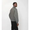 Giacca bomber Rakewood con micro-punto a quadri