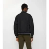 Giacca bomber Rakewood con micro-punto a quadri