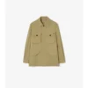 Giacca Bradmore in twill di cotone