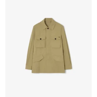 Giacca Bradmore in twill di cotone