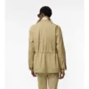 Giacca Bradmore in twill di cotone