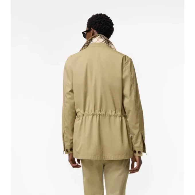 Giacca Bradmore in twill di cotone