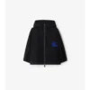 Giacca con cappuccio in nylon EKD