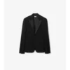 Giacca da smoking in lana Grain De Poudre