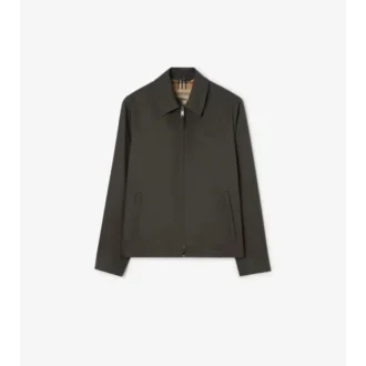 Giacca Harrington Bloomsbury in Tropical Gabardine