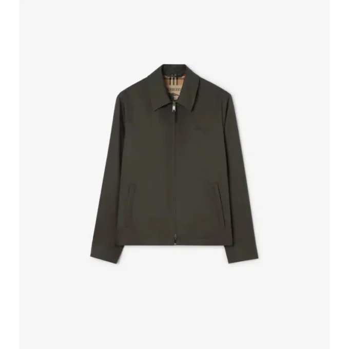Giacca Harrington Bloomsbury in Tropical Gabardine