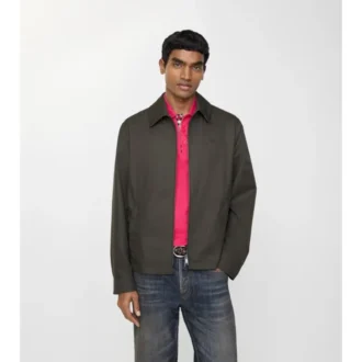 Giacca Harrington Bloomsbury in Tropical Gabardine