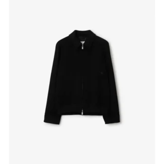 Giacca Harrington in cashmere