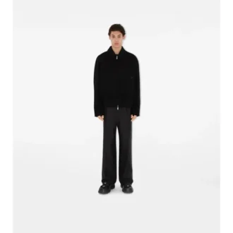 Giacca Harrington in cashmere