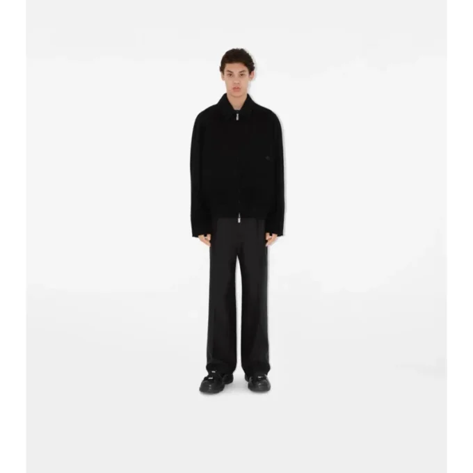 Giacca Harrington in cashmere